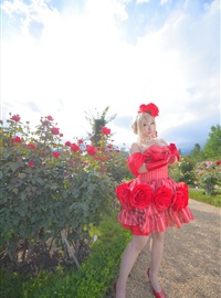 (Cosplay) Shooting Star  (サク) Nero Collection 2 514P169MB1(2)